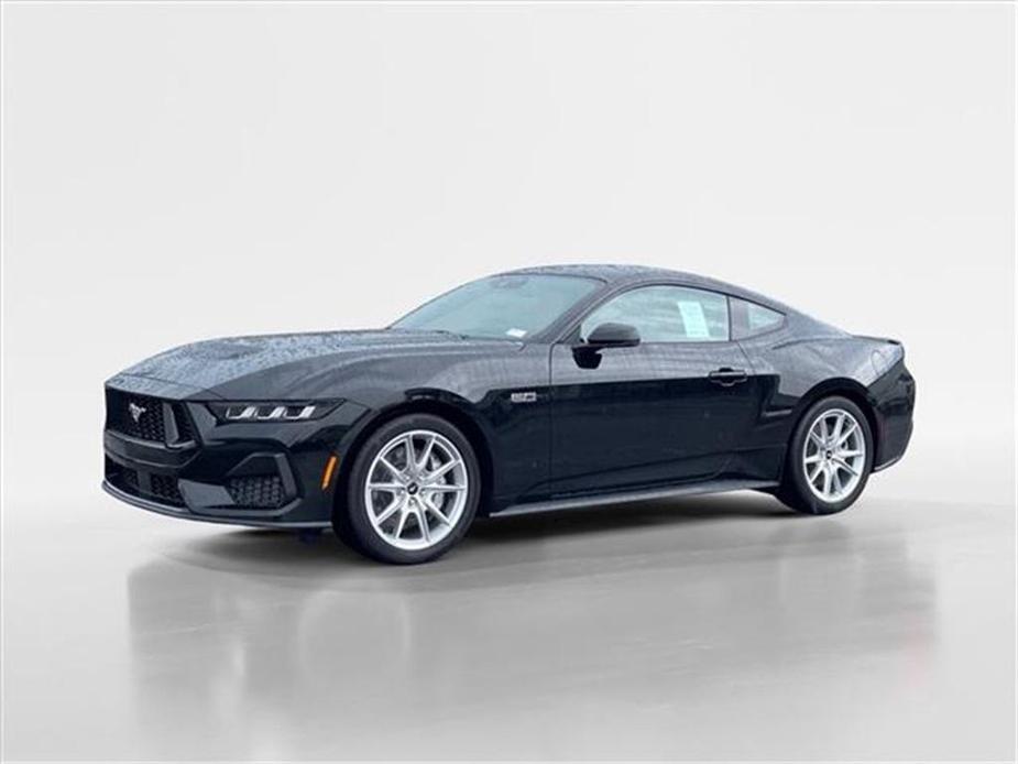 new 2024 Ford Mustang car, priced at $51,627