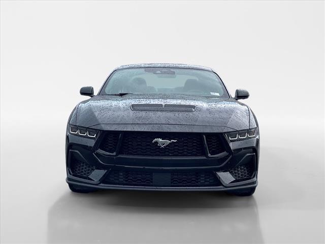 new 2024 Ford Mustang car, priced at $51,627