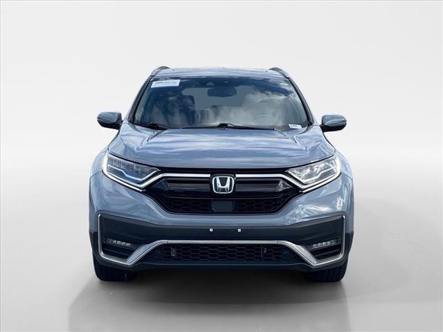 used 2022 Honda CR-V Hybrid car, priced at $33,796