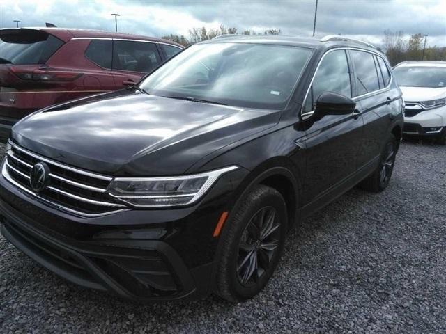 used 2024 Volkswagen Tiguan car, priced at $26,995