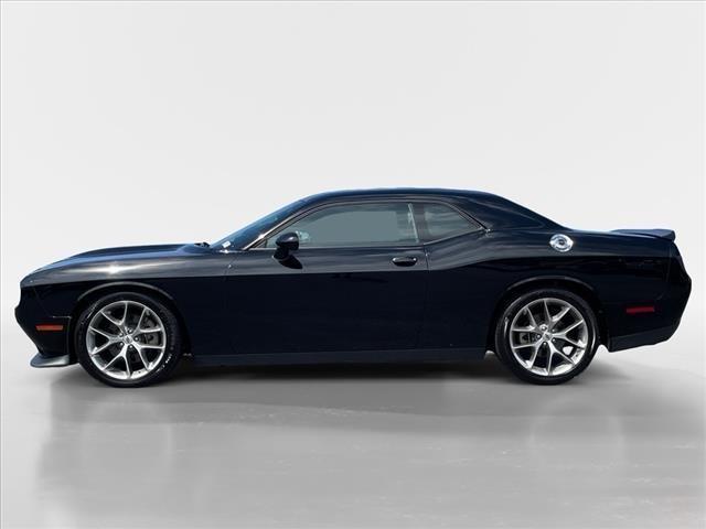 used 2023 Dodge Challenger car, priced at $28,075