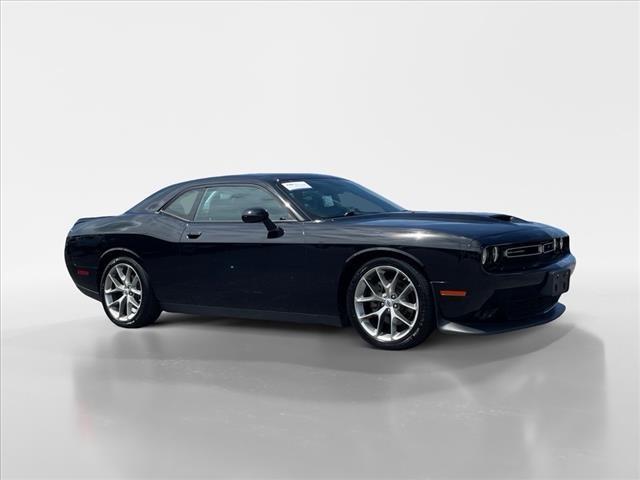 used 2023 Dodge Challenger car, priced at $28,075