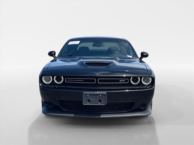 used 2023 Dodge Challenger car, priced at $28,075