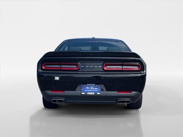 used 2023 Dodge Challenger car, priced at $28,075