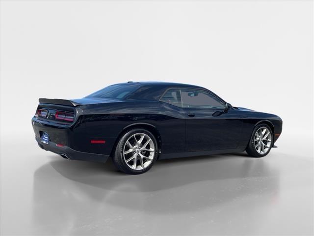 used 2023 Dodge Challenger car, priced at $28,075