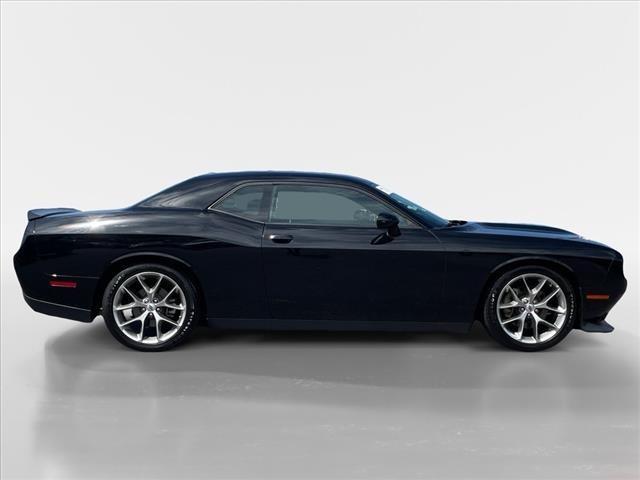 used 2023 Dodge Challenger car, priced at $28,075