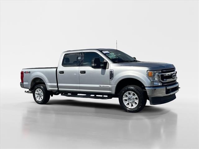 used 2022 Ford F-250 car, priced at $48,243