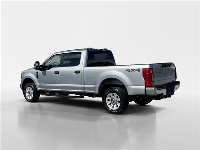 used 2022 Ford F-250 car, priced at $48,243