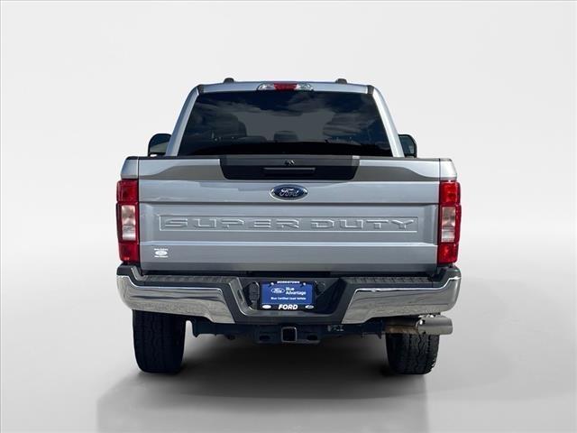 used 2022 Ford F-250 car, priced at $48,243