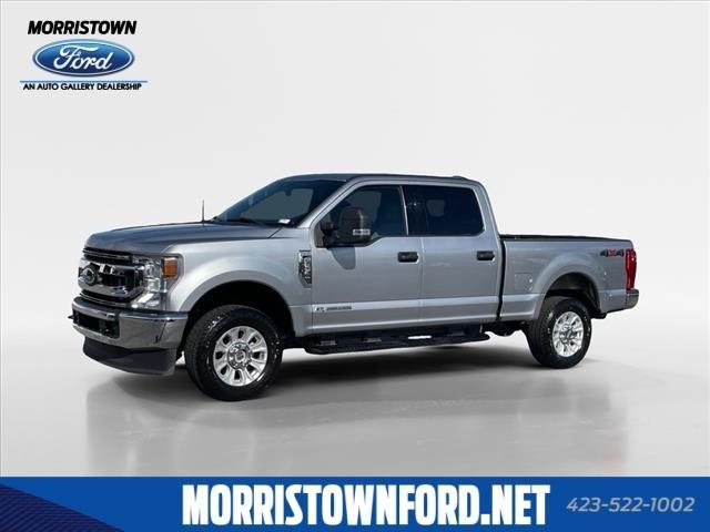 used 2022 Ford F-250 car, priced at $48,243