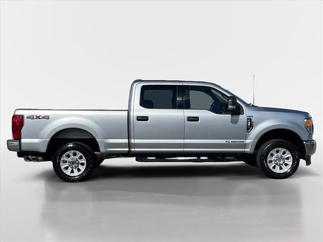 used 2022 Ford F-250 car, priced at $48,243