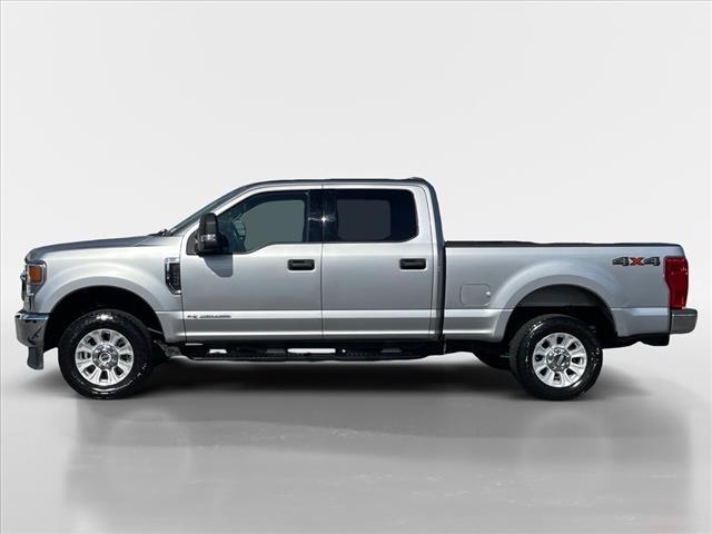 used 2022 Ford F-250 car, priced at $48,243