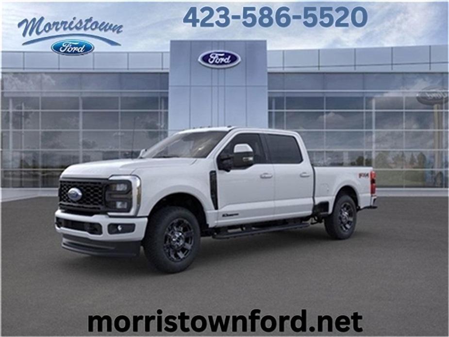 new 2024 Ford F-250 car, priced at $77,540