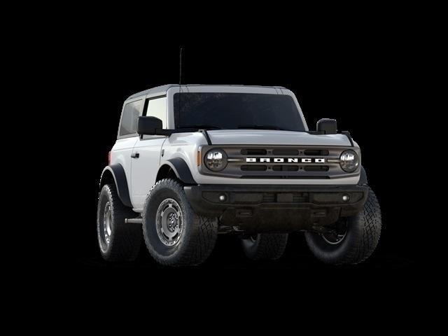 new 2024 Ford Bronco car, priced at $49,525