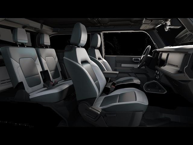 new 2024 Ford Bronco car, priced at $49,525