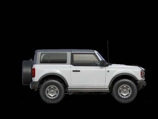 new 2024 Ford Bronco car, priced at $49,525