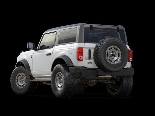 new 2024 Ford Bronco car, priced at $49,525