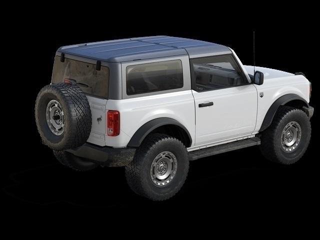 new 2024 Ford Bronco car, priced at $49,525