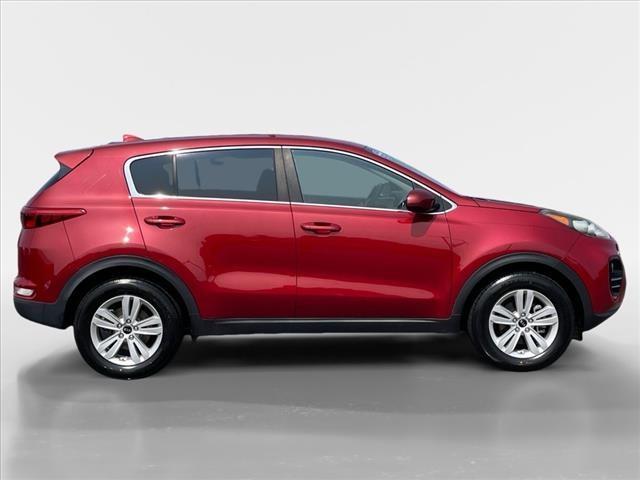 used 2019 Kia Sportage car, priced at $14,518