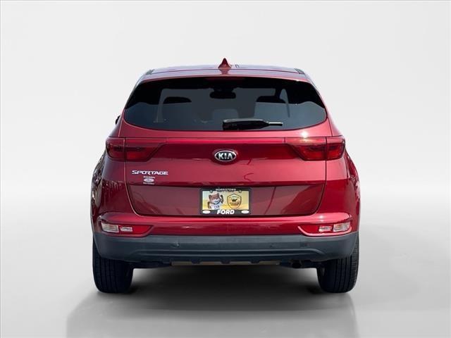 used 2019 Kia Sportage car, priced at $14,518