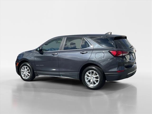 used 2022 Chevrolet Equinox car, priced at $19,911