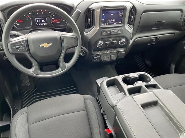 used 2024 Chevrolet Silverado 1500 car, priced at $38,792