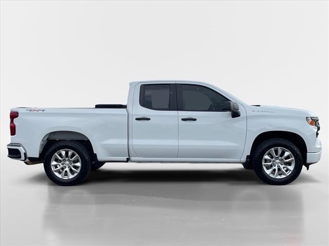 used 2024 Chevrolet Silverado 1500 car, priced at $38,792