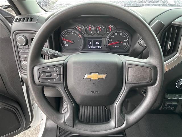 used 2024 Chevrolet Silverado 1500 car, priced at $38,792