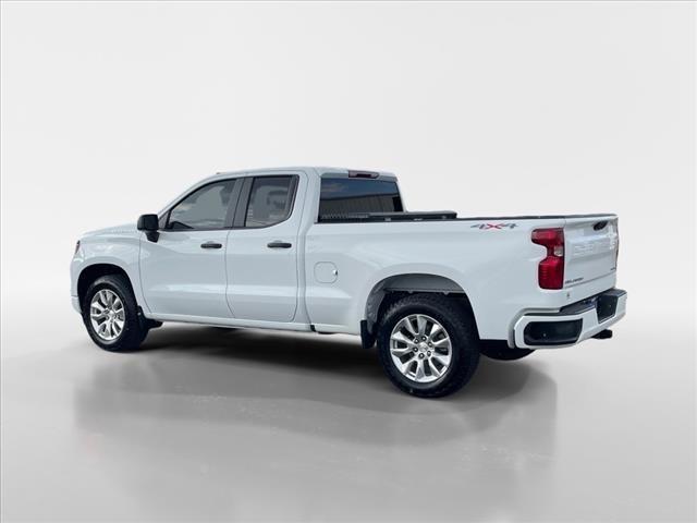 used 2024 Chevrolet Silverado 1500 car, priced at $38,792