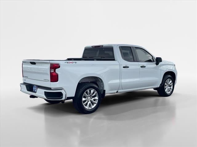 used 2024 Chevrolet Silverado 1500 car, priced at $38,792