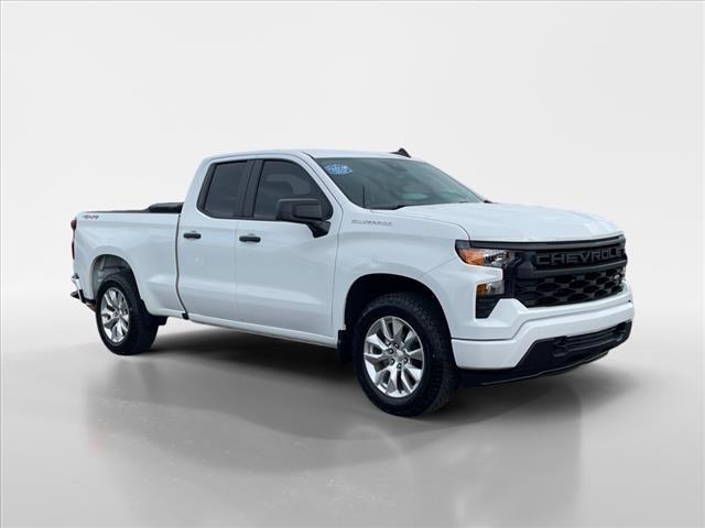 used 2024 Chevrolet Silverado 1500 car, priced at $38,792