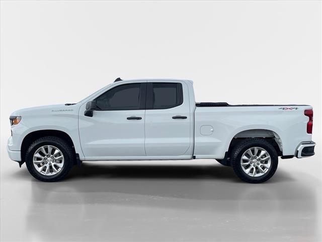 used 2024 Chevrolet Silverado 1500 car, priced at $38,792