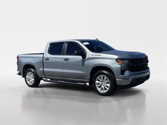 used 2023 Chevrolet Silverado 1500 car, priced at $37,301