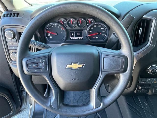 used 2023 Chevrolet Silverado 1500 car, priced at $37,301