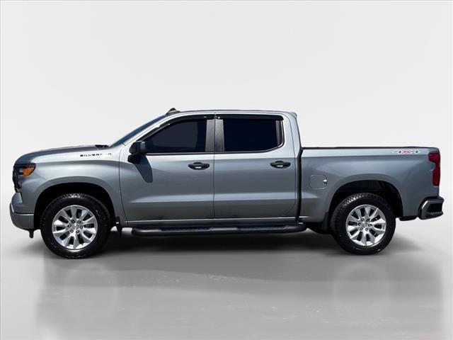 used 2023 Chevrolet Silverado 1500 car, priced at $37,301