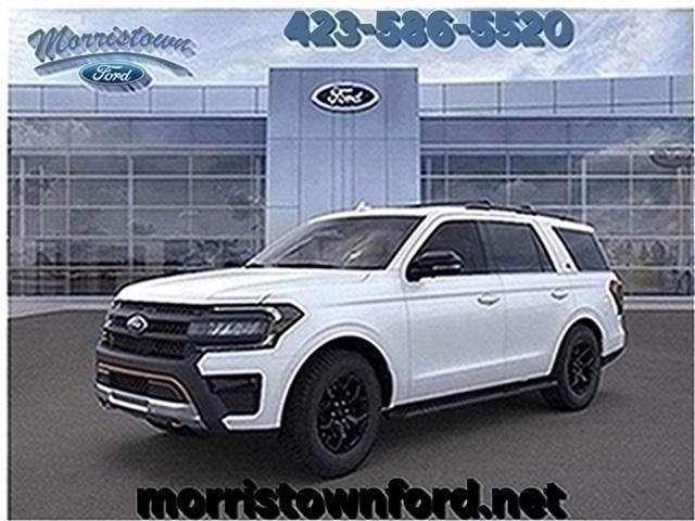 new 2024 Ford Expedition car, priced at $74,547