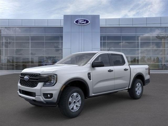 new 2024 Ford Ranger car, priced at $38,565