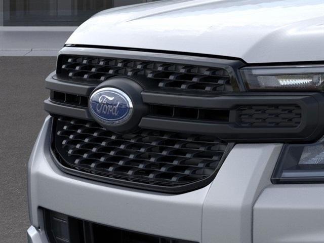 new 2024 Ford Ranger car, priced at $38,565