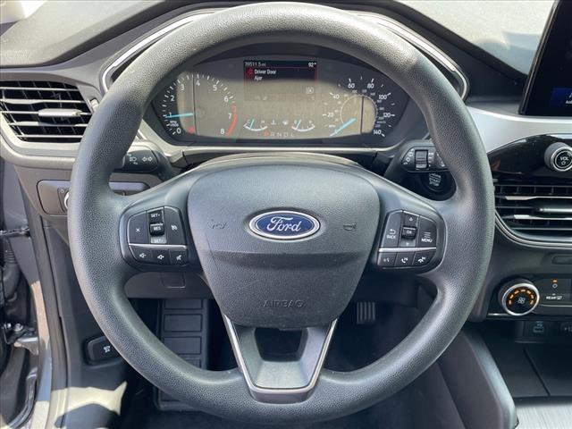 used 2022 Ford Escape car, priced at $20,764