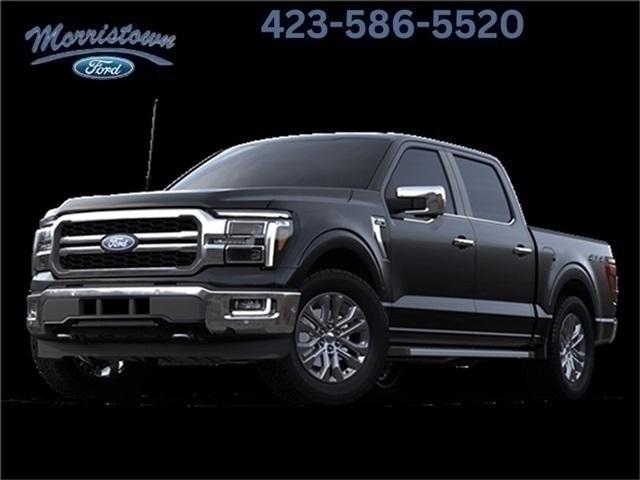 new 2024 Ford F-150 car, priced at $66,175