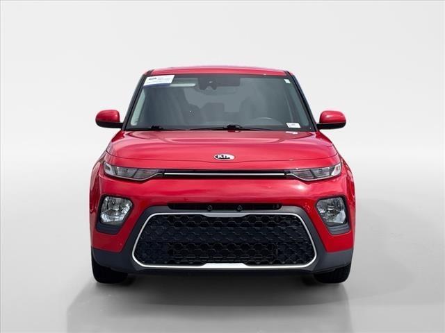 used 2020 Kia Soul car, priced at $14,756