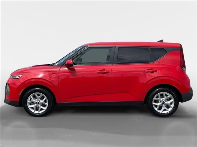 used 2020 Kia Soul car, priced at $14,756