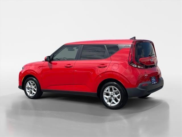 used 2020 Kia Soul car, priced at $14,756