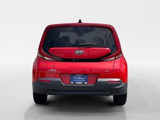 used 2020 Kia Soul car, priced at $14,756