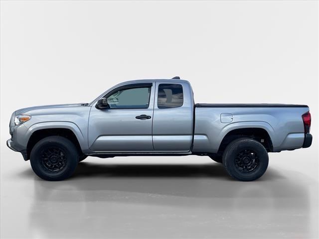 used 2020 Toyota Tacoma car, priced at $25,100