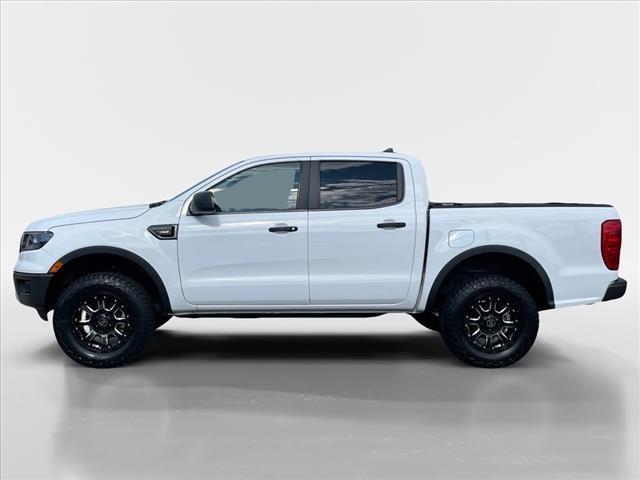 used 2021 Ford Ranger car, priced at $28,992