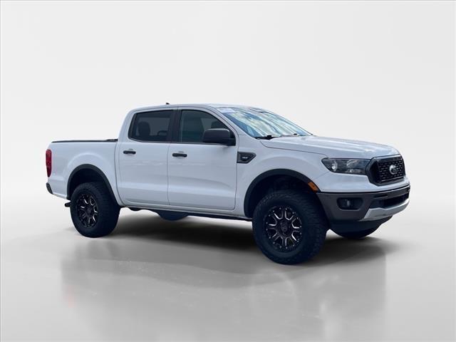 used 2021 Ford Ranger car, priced at $28,992