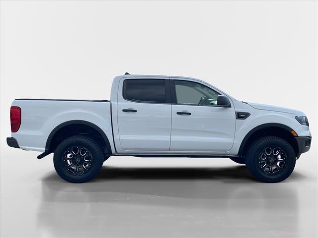 used 2021 Ford Ranger car, priced at $28,992