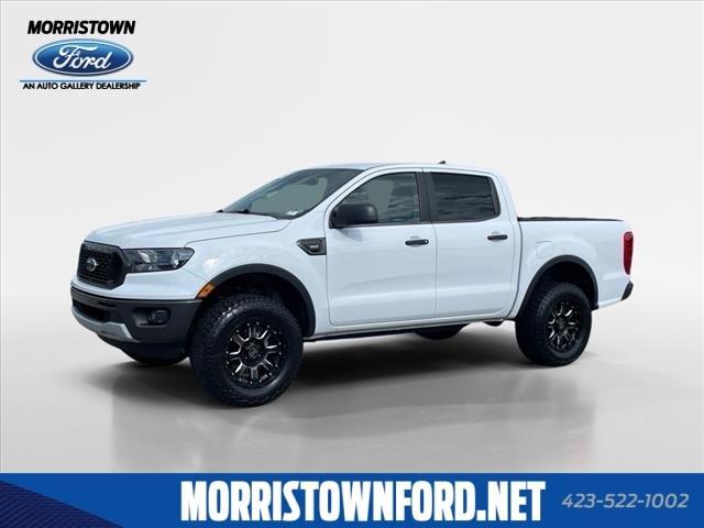 used 2021 Ford Ranger car, priced at $28,992