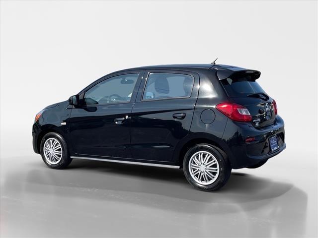 used 2020 Mitsubishi Mirage car, priced at $10,500